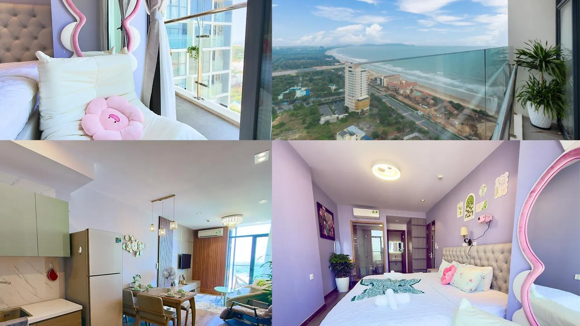 Apartment Can Ho Csj View Bien Vung Tau - Tnh