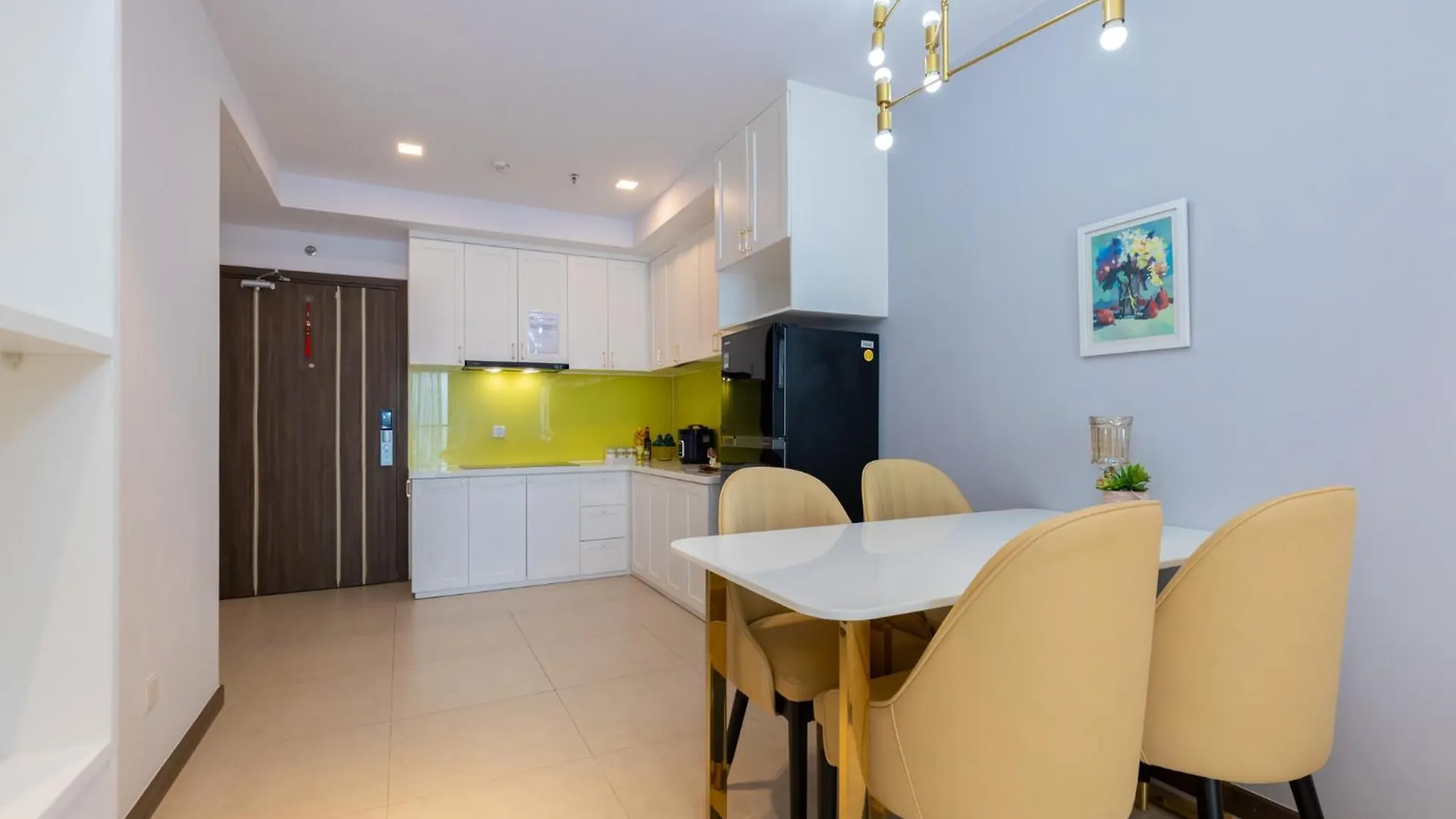 Apartment Can Ho Csj View Bien Vung Tau - Tnh