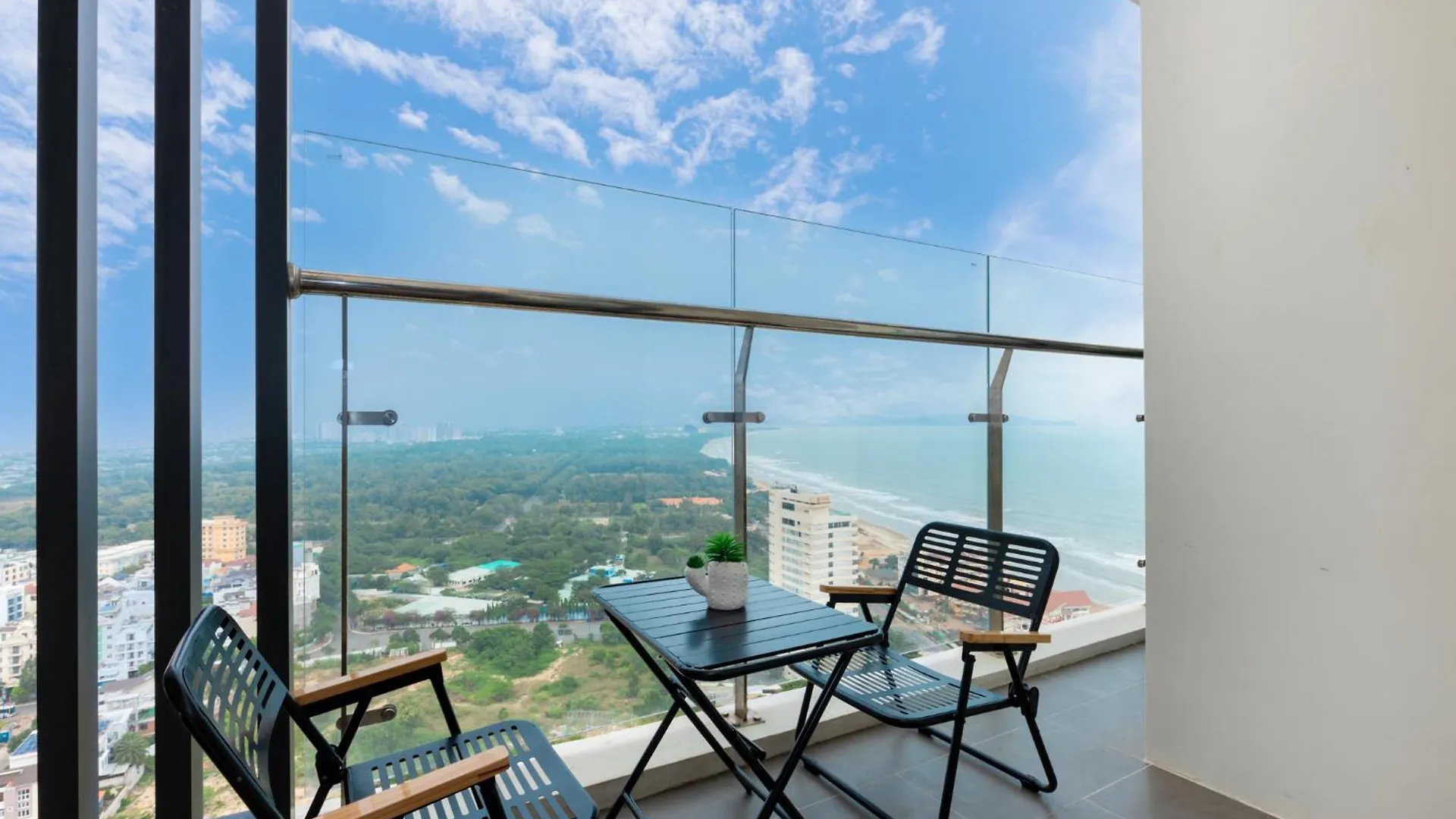Can Ho Csj View Bien Vung Tau - Tnh Apartment