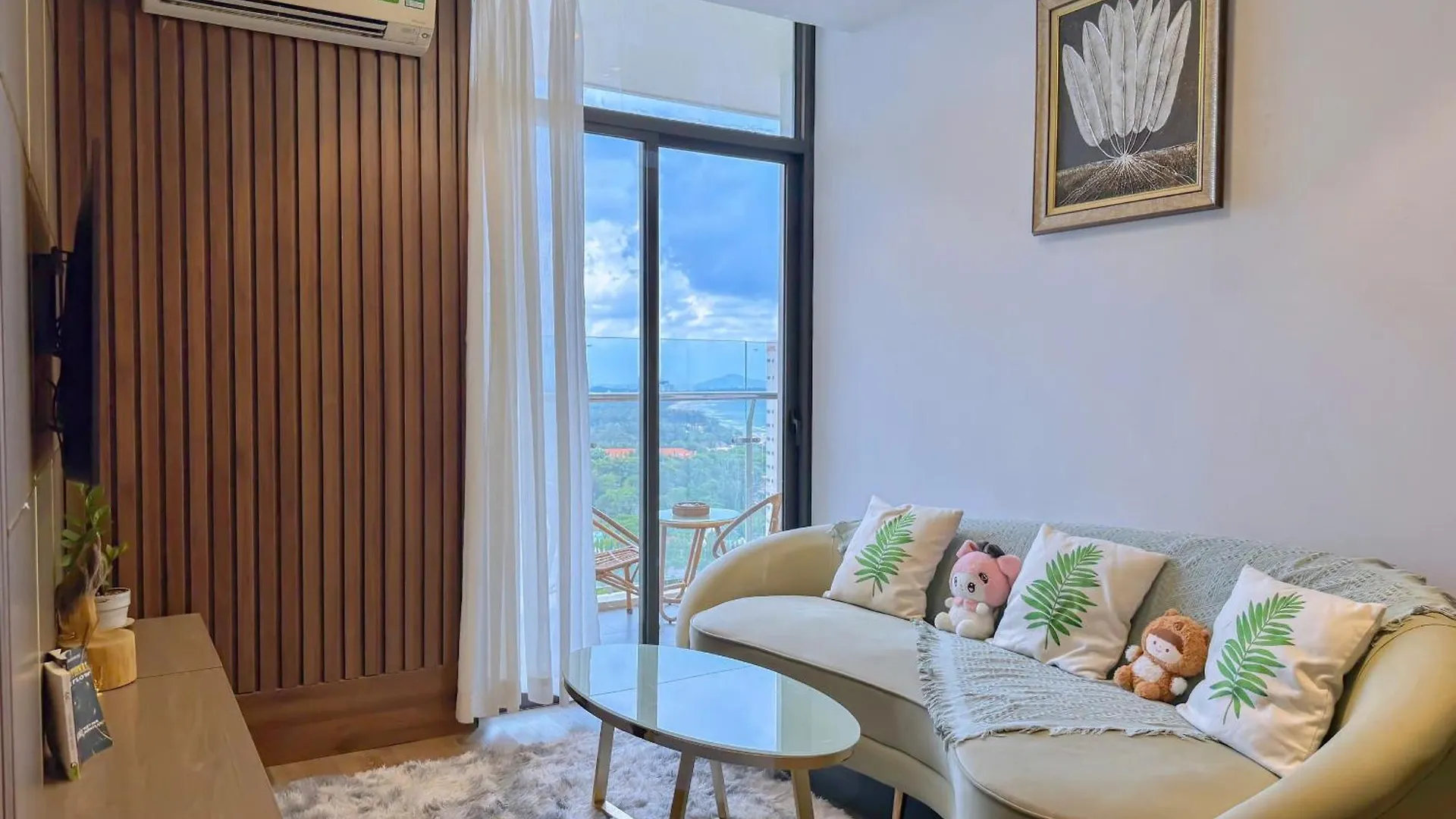 Apartment Can Ho Csj View Bien Vung Tau - Tnh