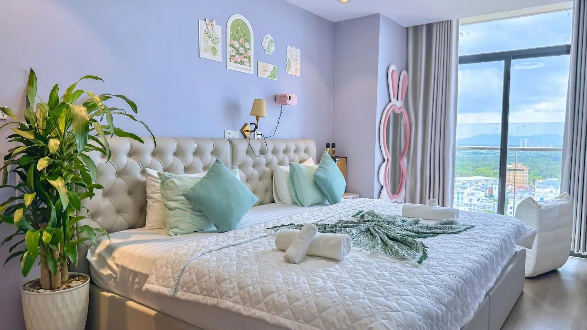 Can Ho Csj View Bien Vung Tau - Tnh Apartment