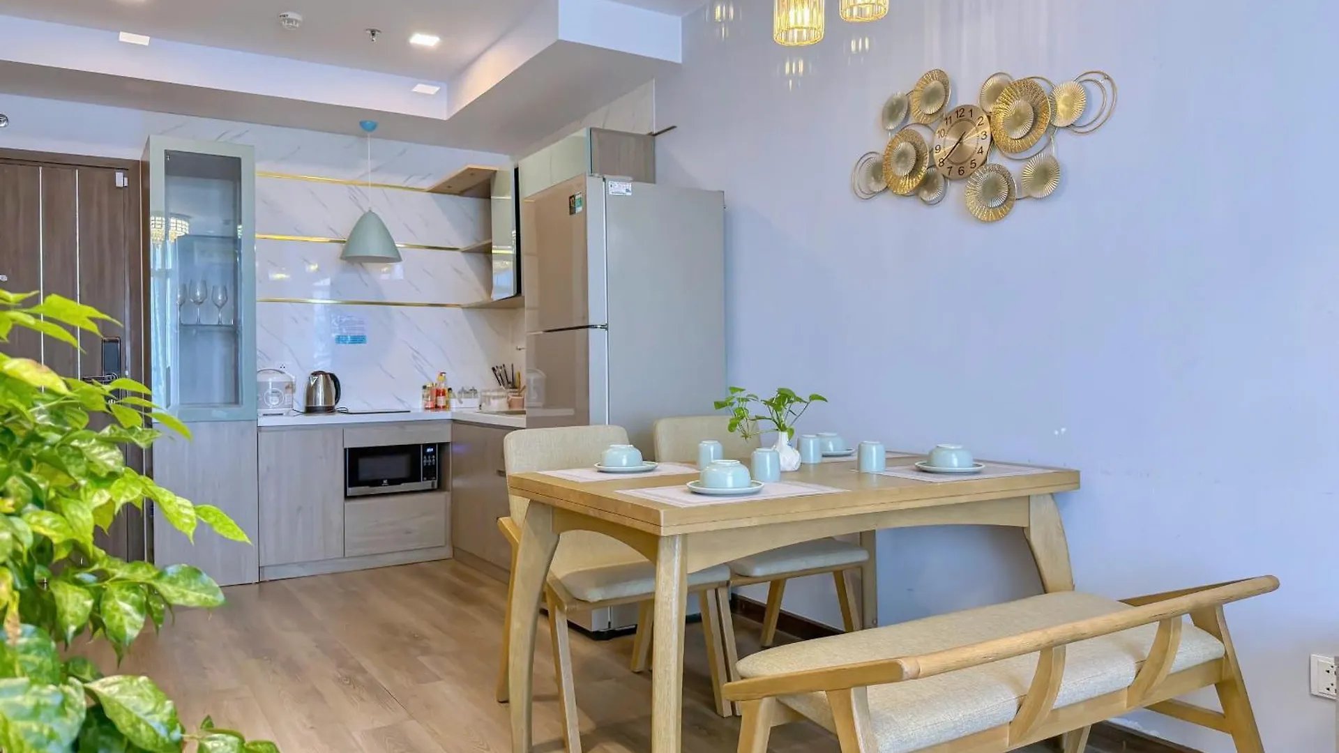 Apartment Can Ho Csj View Bien Vung Tau - Tnh Vietnam