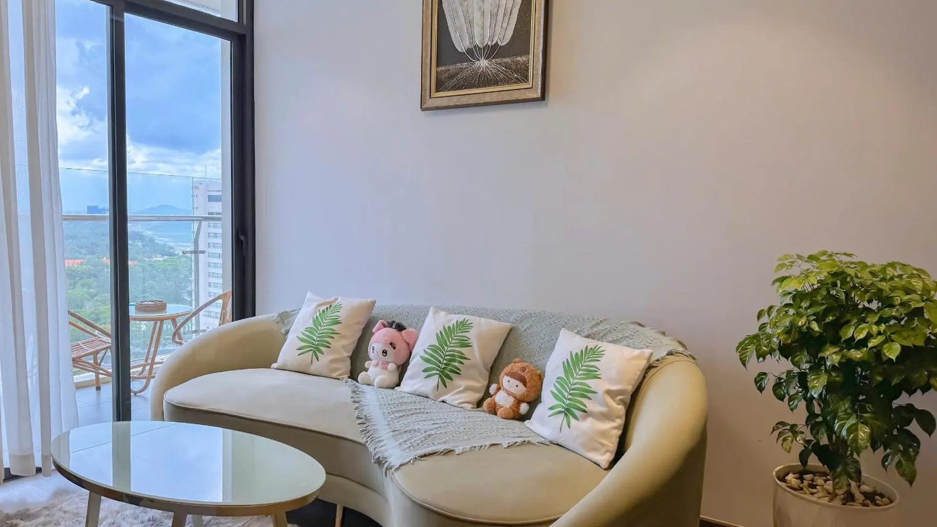 Apartment Can Ho Csj View Bien Vung Tau - Tnh