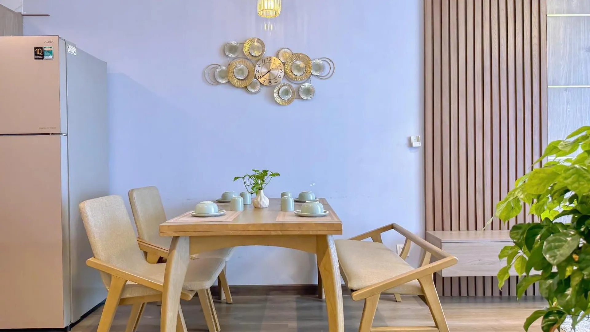 Apartment Can Ho Csj View Bien Vung Tau - Tnh