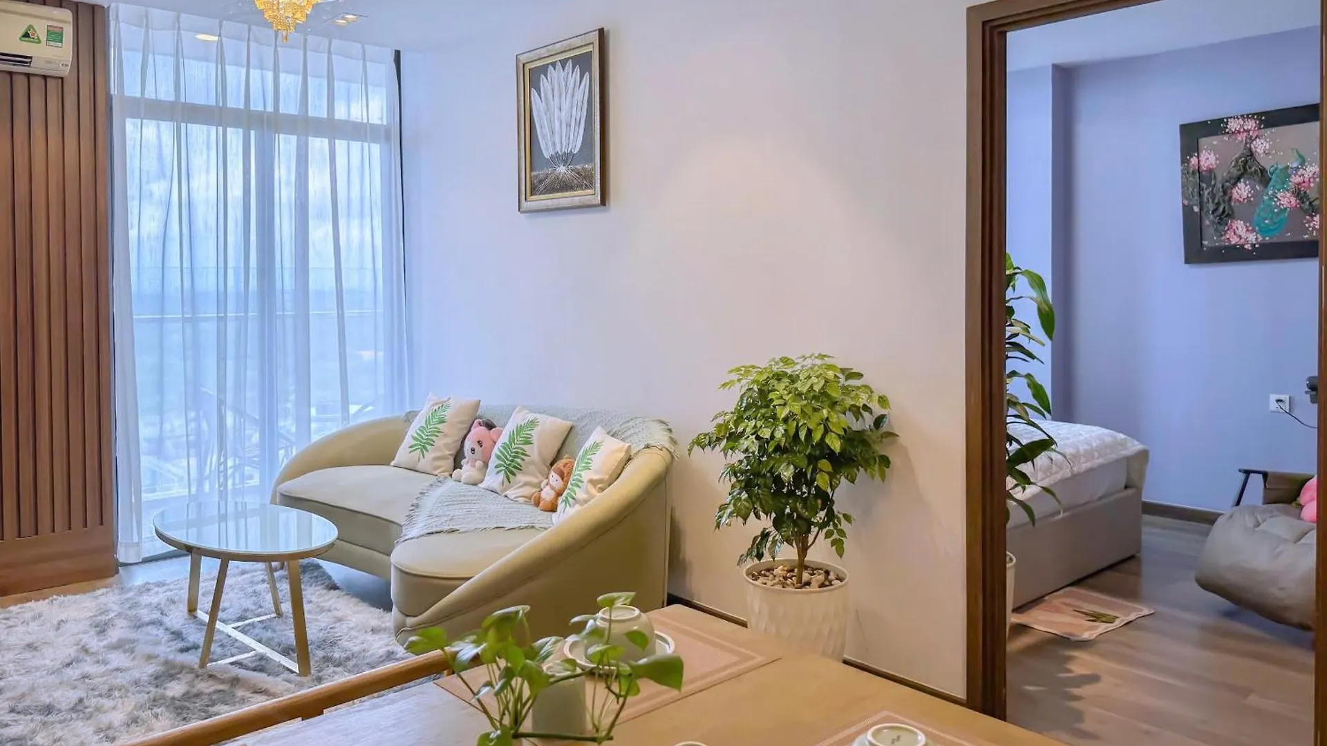 Can Ho Csj View Bien Vung Tau - Tnh Apartment