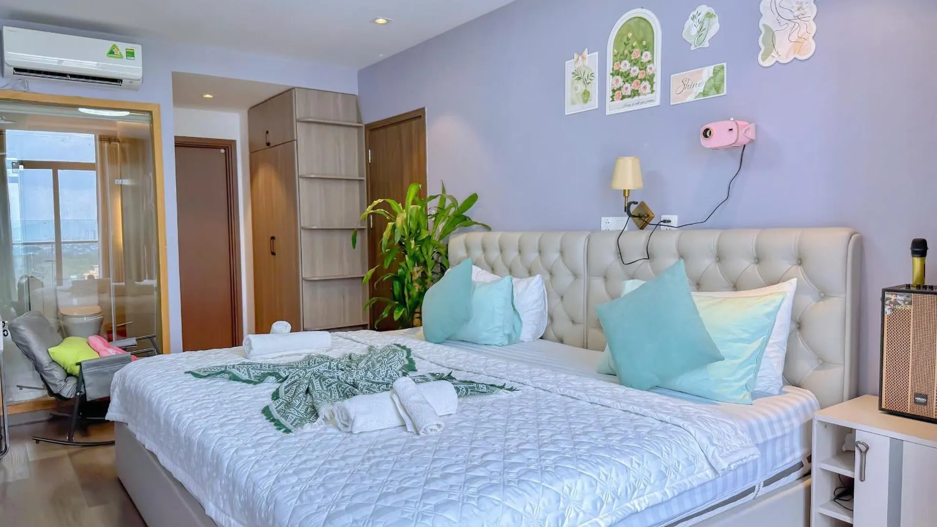 Can Ho Csj View Bien Vung Tau - Tnh Apartment