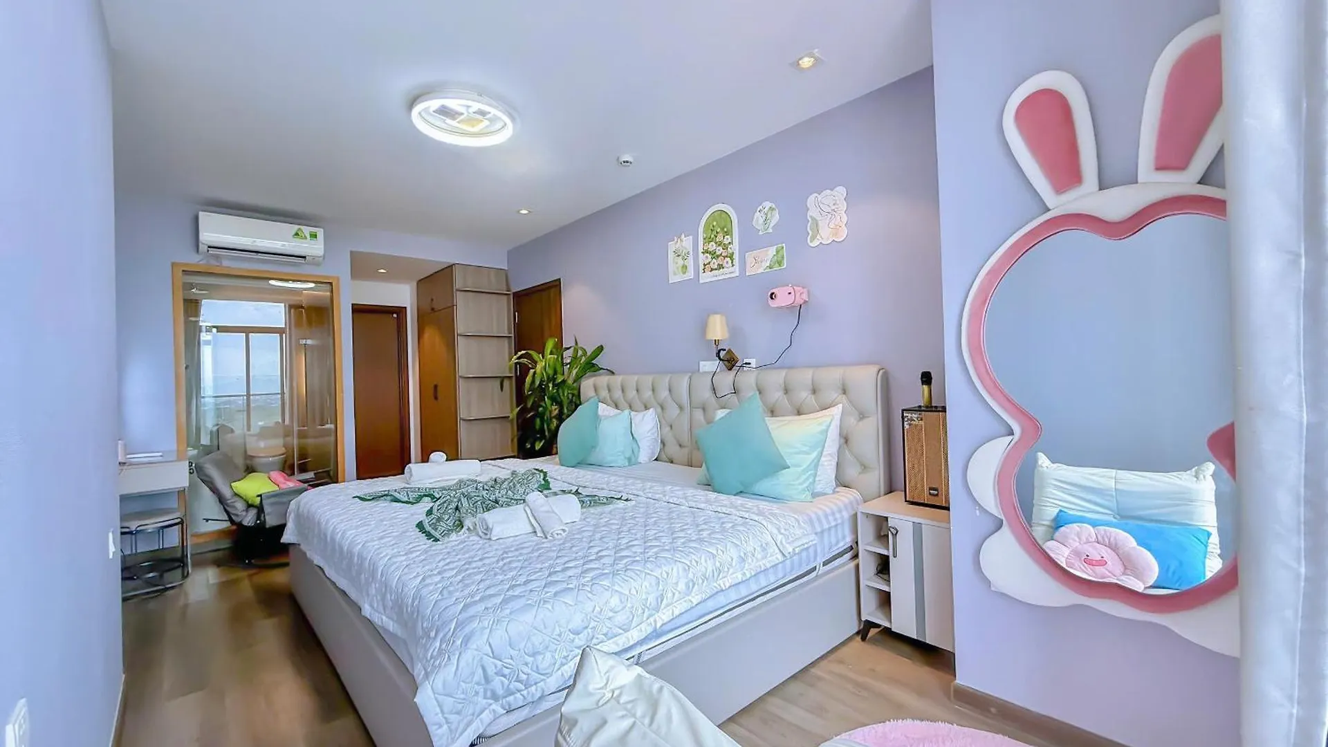 Can Ho Csj View Bien Vung Tau - Tnh Apartment