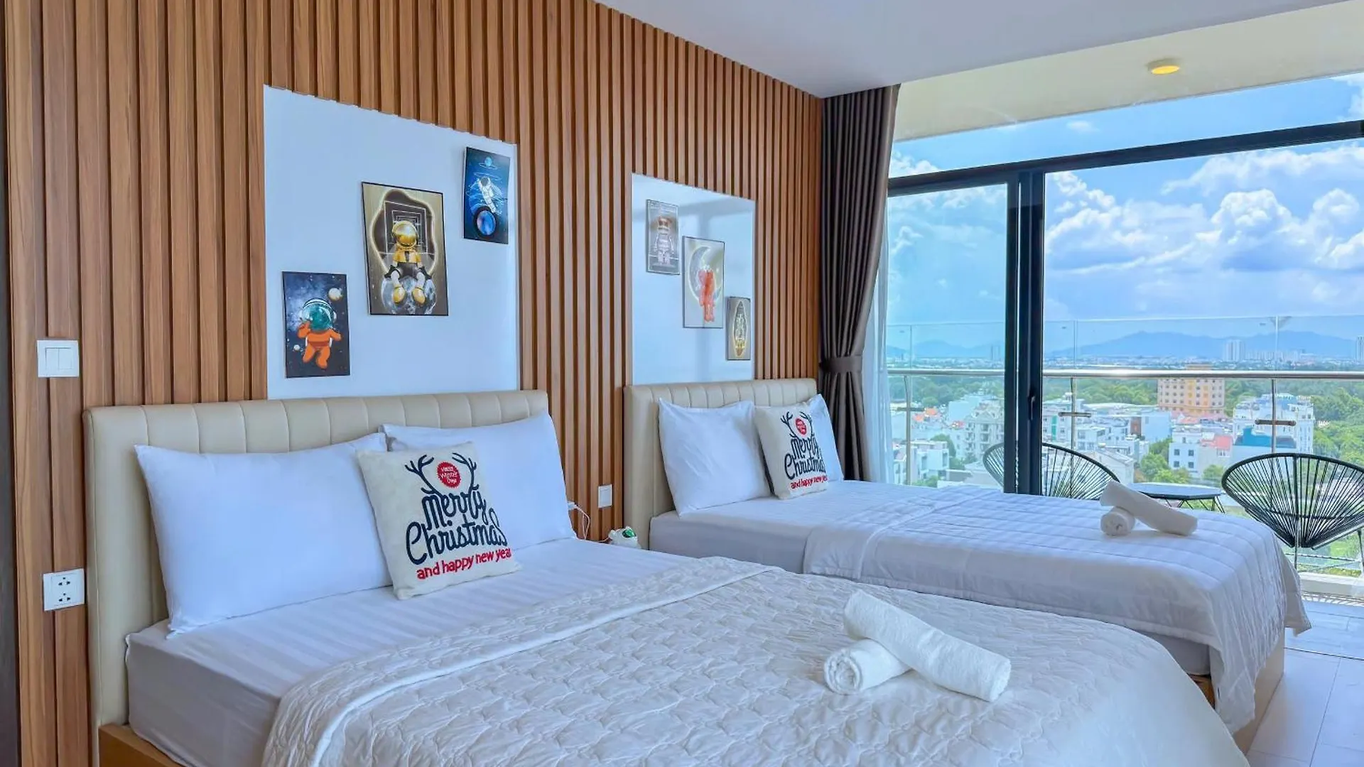 Apartment Can Ho Csj View Bien Vung Tau - Tnh
