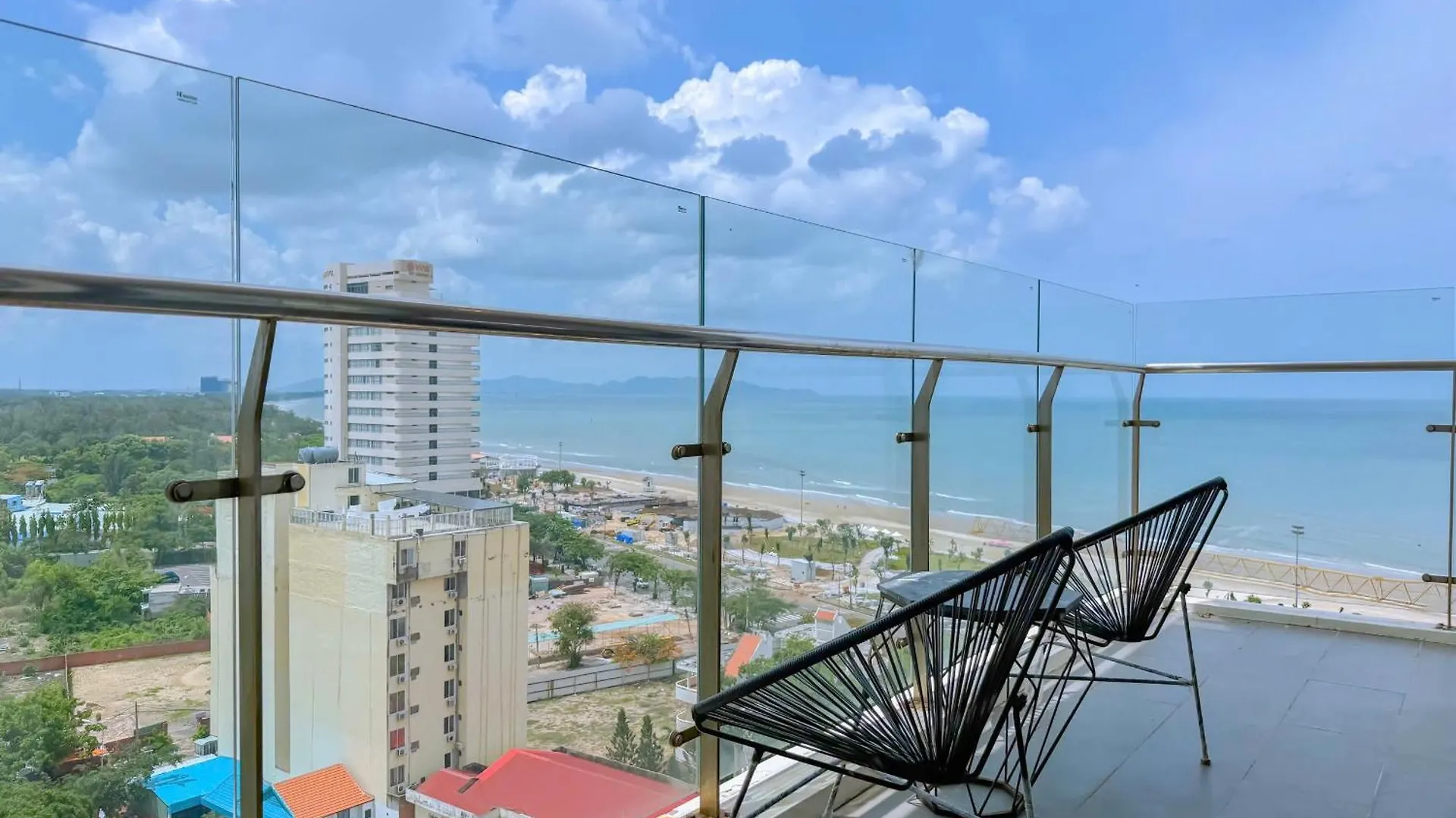 Apartment Can Ho Csj View Bien Vung Tau - Tnh