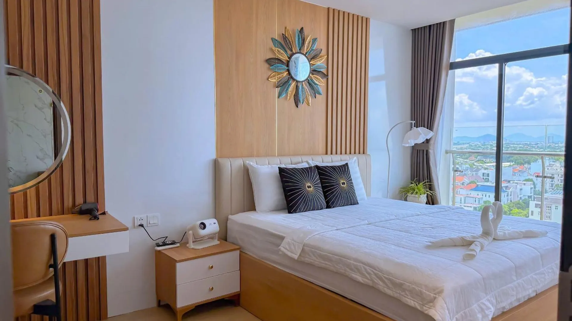 Apartment Can Ho Csj View Bien Vung Tau - Tnh