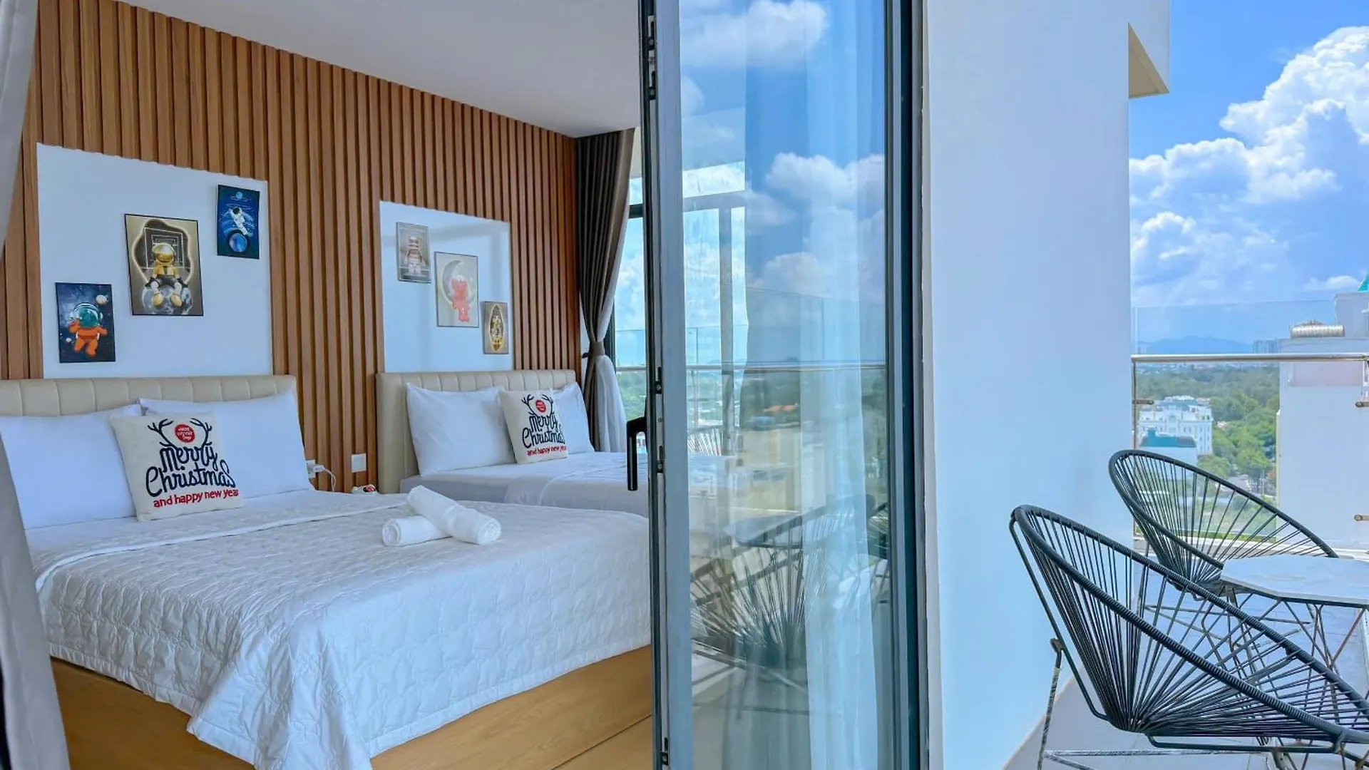Can Ho Csj View Bien Vung Tau - Tnh Apartment