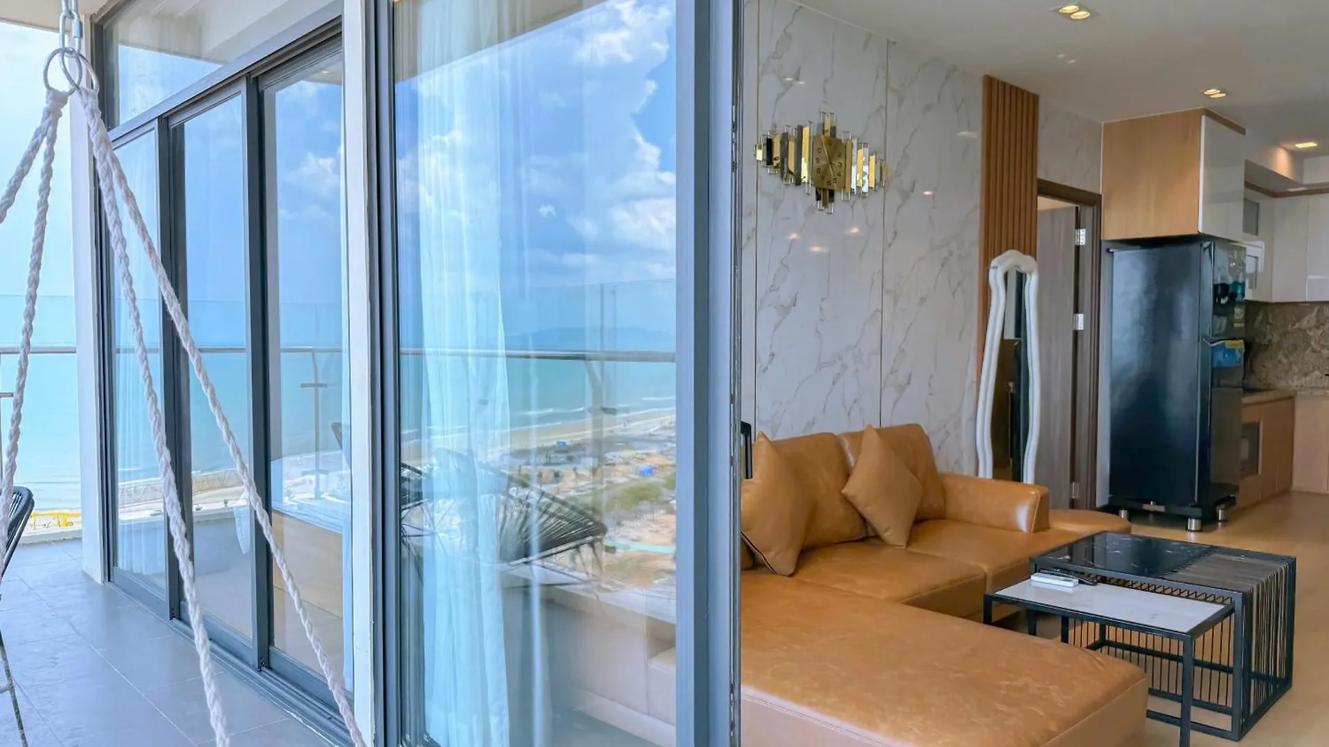 Apartment Can Ho Csj View Bien Vung Tau - Tnh