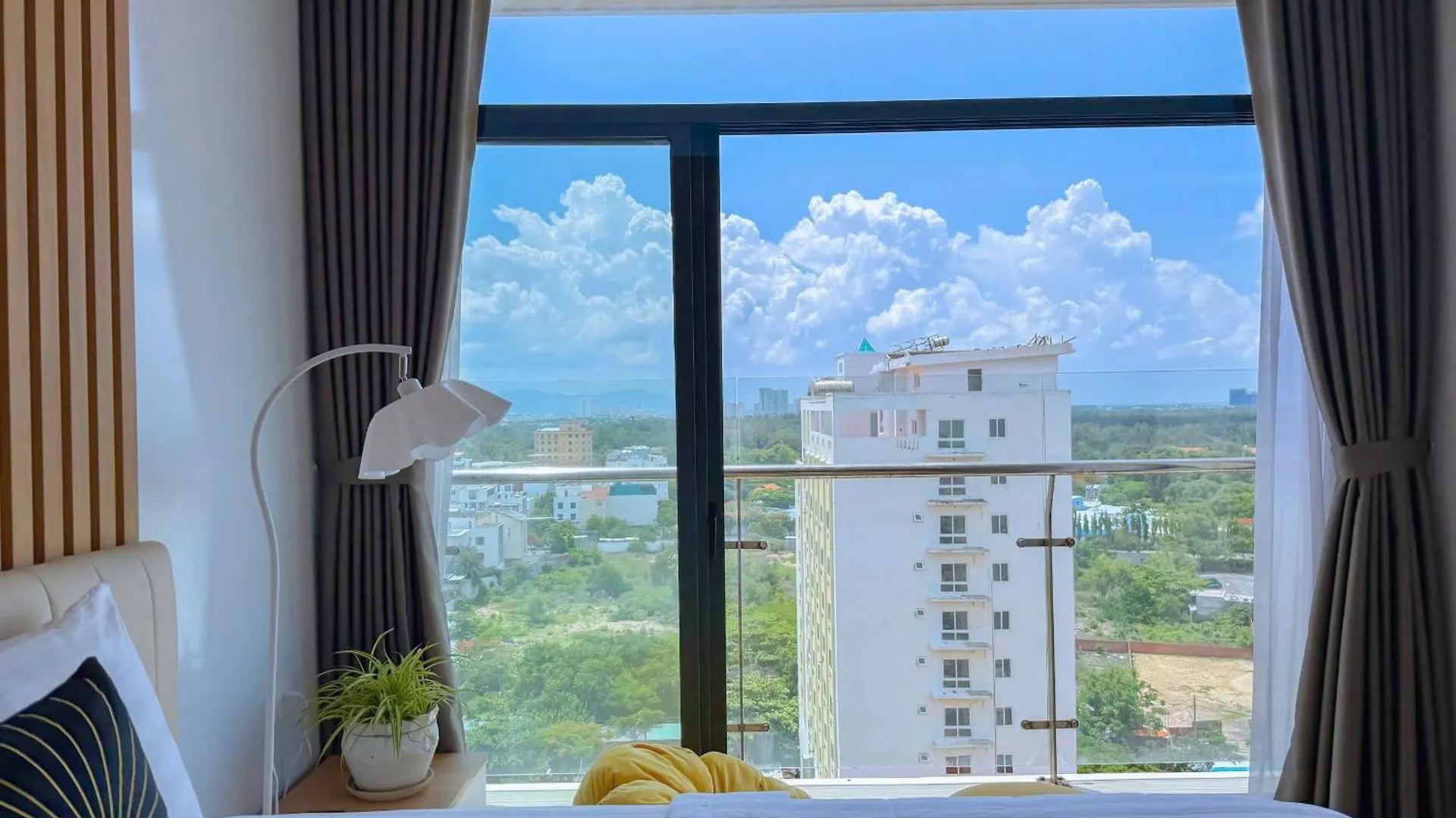 Can Ho Csj View Bien Vung Tau - Tnh 0*,  Vietnam