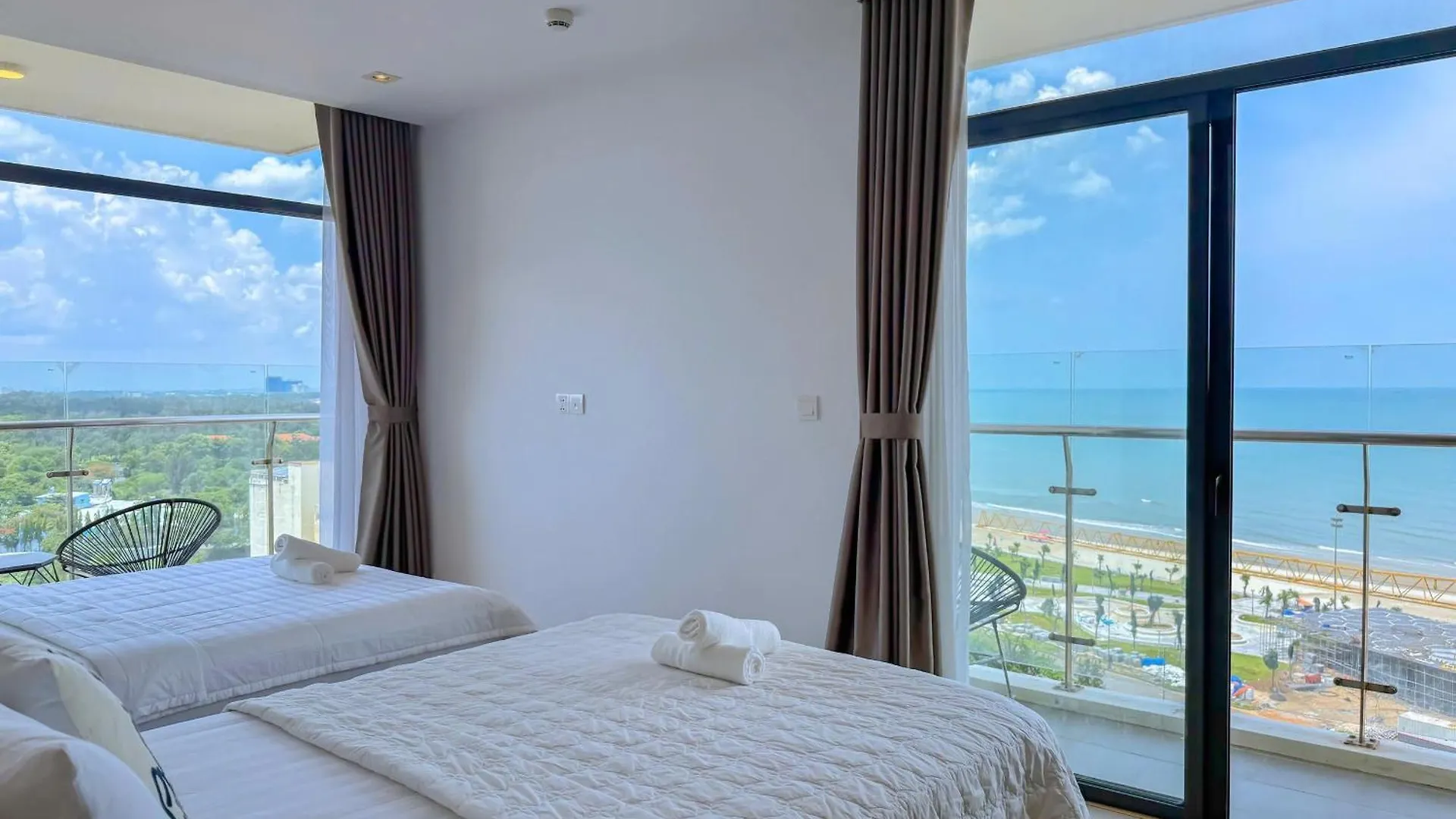 Can Ho Csj View Bien Vung Tau - Tnh