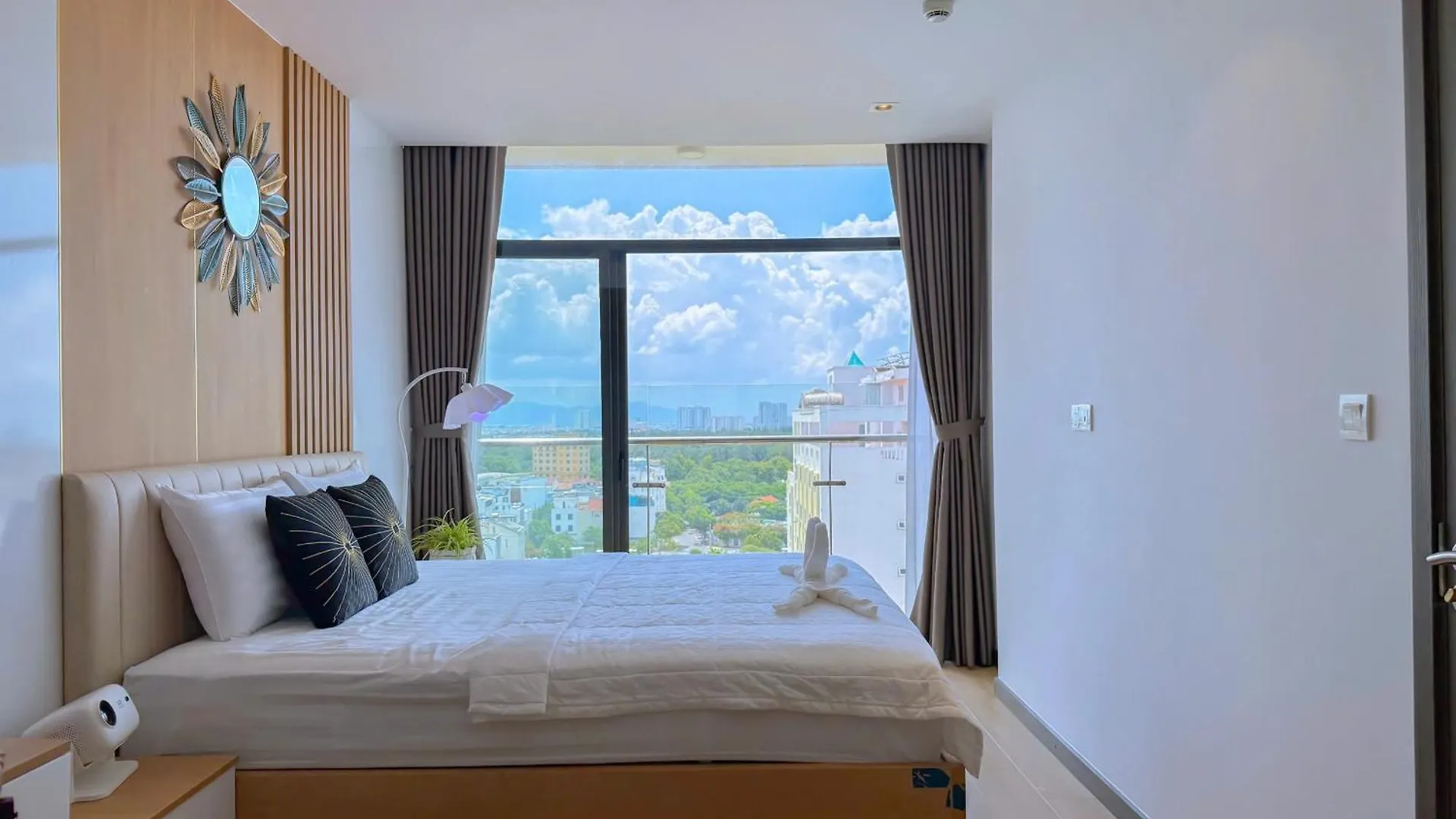 Apartment Can Ho Csj View Bien Vung Tau - Tnh