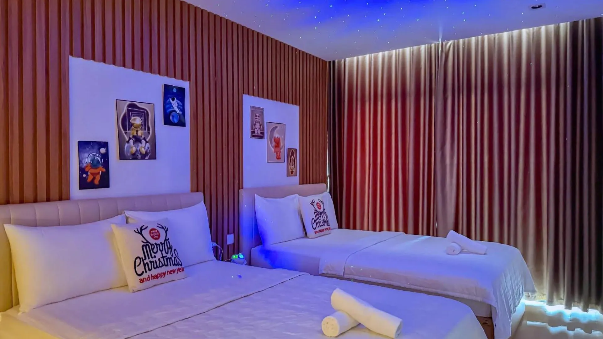 Apartment Can Ho Csj View Bien Vung Tau - Tnh